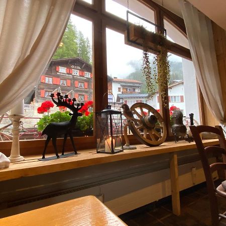 Gasthaus Edelweiss Langwies Экстерьер фото