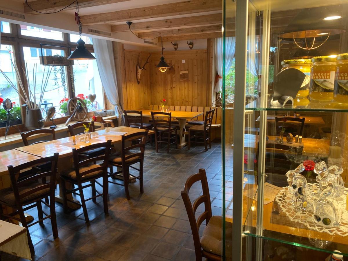 Gasthaus Edelweiss Langwies Экстерьер фото