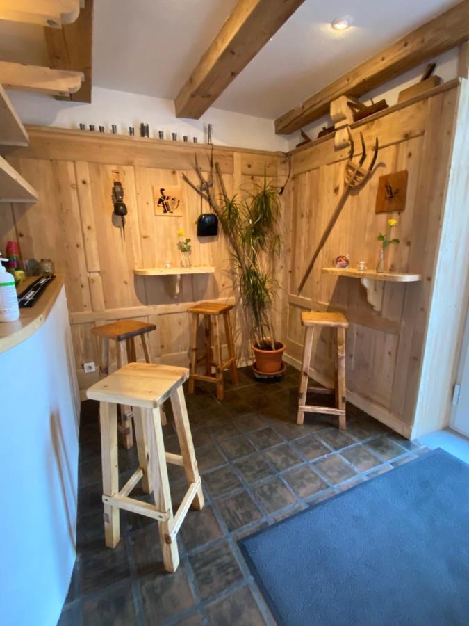 Gasthaus Edelweiss Langwies Экстерьер фото